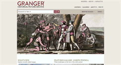 Desktop Screenshot of granger.com